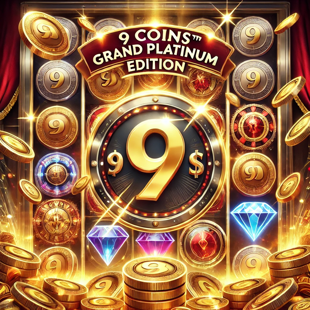 9 Coins™ Grand Platinum Edition: Odyssey